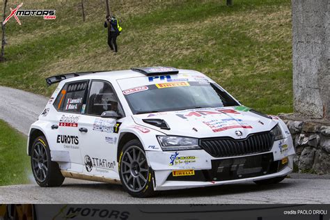 Vipavska Dolina Laurencich Ci Riprova Rallyit