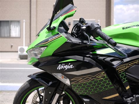 Kawasaki Ninja Zx 25r Se Krt Edition Edoya Motorcycle Create