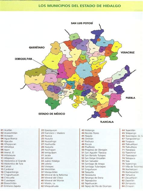 4 Ixmiquilpan En El Estado De Hidalgo