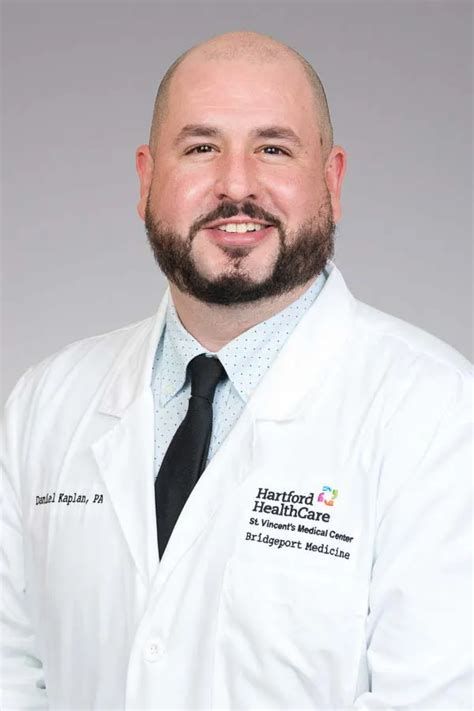 Daniel Kaplan Pa C Hartford Healthcare Medical Group