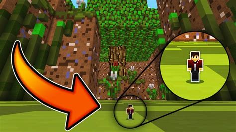 Shrink Mod Minecraft Apk Für Android Herunterladen