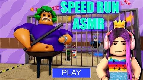 NEW OOMPA LOOMPA BARRY S PRISON RUN Obby YouTube