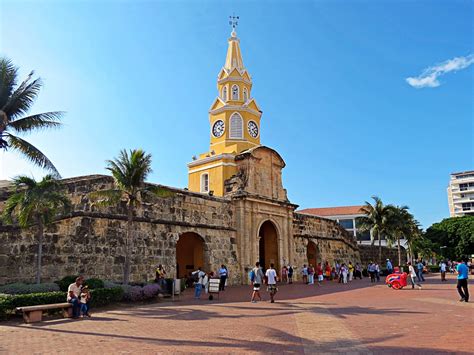 Capilares Crom Tico Organo La Puerta Del Reloj Cartagena De Indias