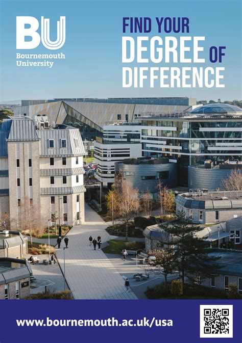 Bournemouth University Usa Country Guide 202324 By Bournemouth