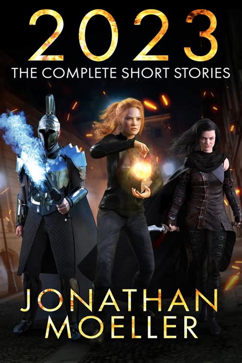 2023 The Complete Short Stories Anthologies Book 8 Ebook Moeller