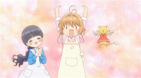 Cardcaptor Sakura Clear Card El Regreso Por Todo Lo Alto De Sakura