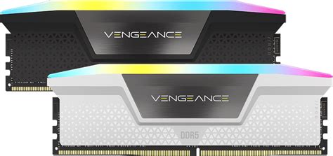 Vengeance Rgb Gb X Gb Ddr Dram Mhz C Memory Kit Black