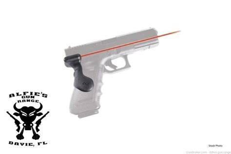 Crimson Trace Laser Grip For Glock 172224313435 Lg 617 Laser