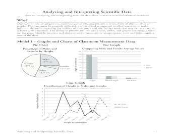 PDF 4 Analyzing And Interpreting Scientific Data S Analyzing And