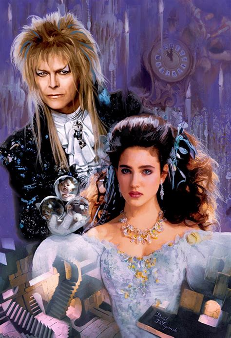 ArtStation Commissioned Labyrinth 1986 | lupon.gov.ph