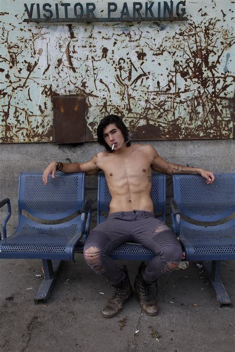 Adon Exclusive Model Damian Romeo By Kendra Storm Rae Adon Men S