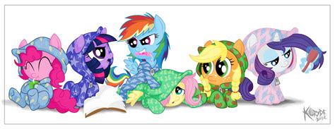 Mlp Mane 6 Fillies