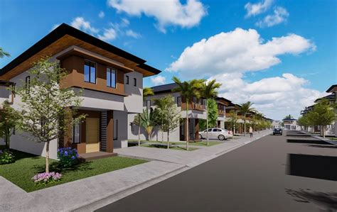 Explore Lipa Subdivision The Villages At Lipa