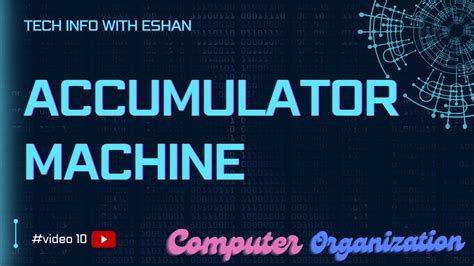 Accumulator Machine Computer Organization How To Prepare For Gate