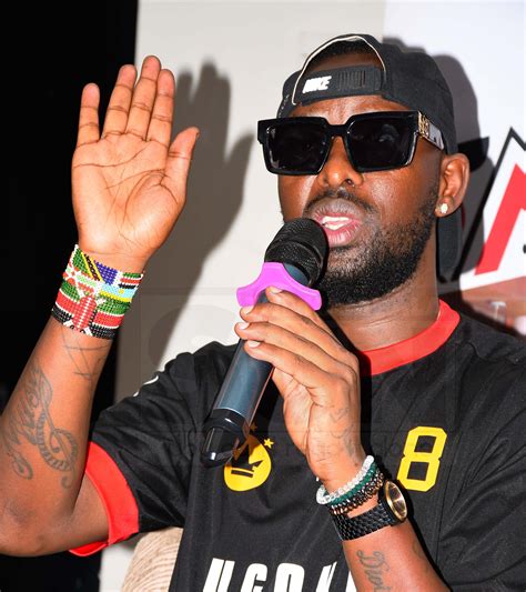 Kenzo reveals he has son