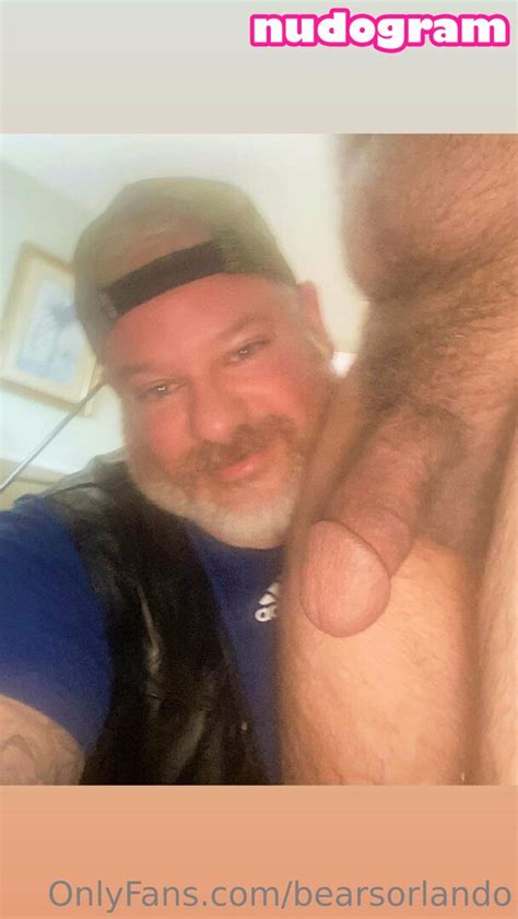 Bearsorlando Bearsorlando Nude Leaks Onlyfans Thefap