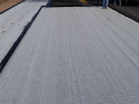 Paving Grids Road Fabrics Inc