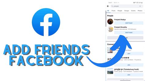 How To Add Friends In Facebook Profile Send Friend Request On