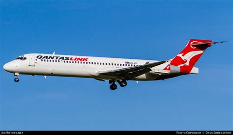 Aircraft Photo Of Vh Nxi Boeing K Qantaslink Airhistory Net