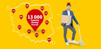 Nadaj Przesyłkę w Punkcie DHL POP DHL Parcel Polska