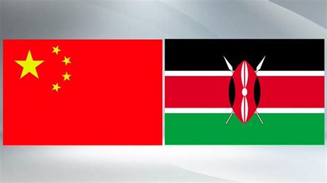 Chinese Kenyan Presidents Exchange Congratulations On 60th Anniversary