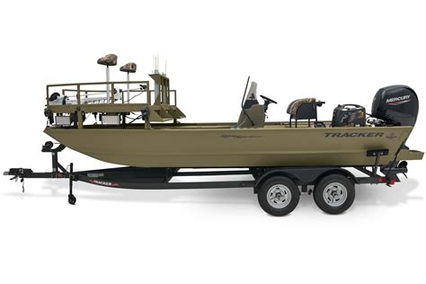 Grizzly Cc Sportsman Tracker Welded Jon Boat