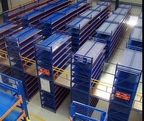 Multi Tier Racking System At Rs 57500 Piece Multi Tier Rack In