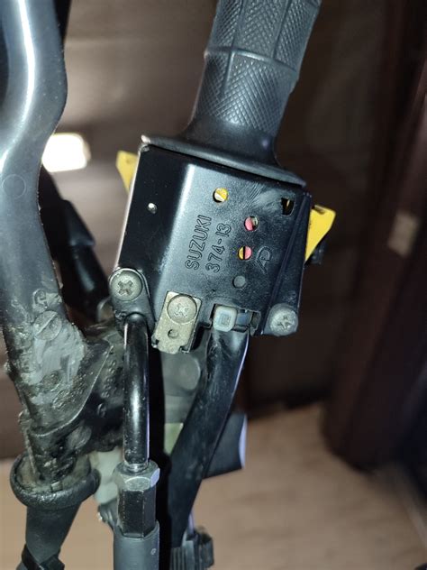 Choke Cable Keeps Snapping Back New Bike Page Drriders