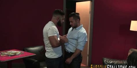 Muscular Stud Ass Plowed Tnaflix