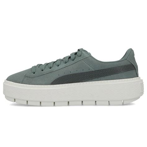 Puma Patike Suede Platform Trace Jr Buzz Online Shop