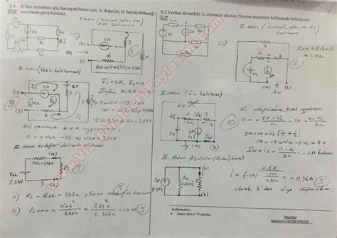 E E M Temelleri 2 Vize Soruları ve Cevapları Vize ve Final Soruları