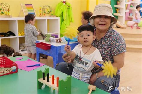 幫「三明治世代」解悶 基隆祖孫館讓老幼待整天都不膩 風傳媒