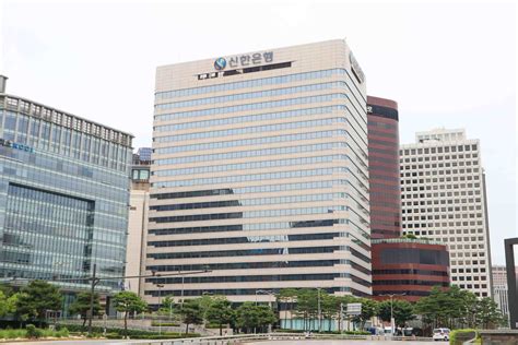 18 Facts About Shinhan Financial Group Facts Net