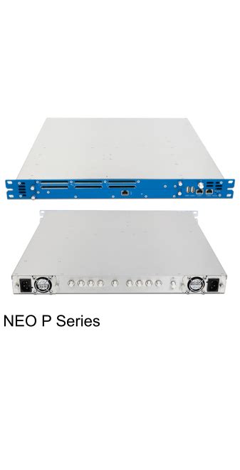 Hubersuhner Bktel Headends Neo P Series