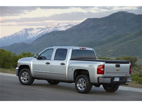 2013 Chevrolet Silverado 1500 Hybrid Information And Photos Momentcar