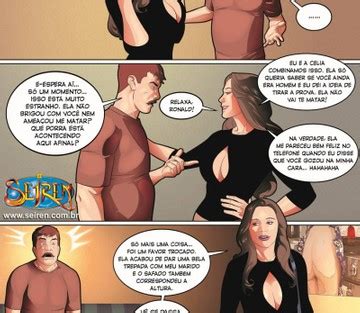Portuguese Muses Sex And Porn Comics