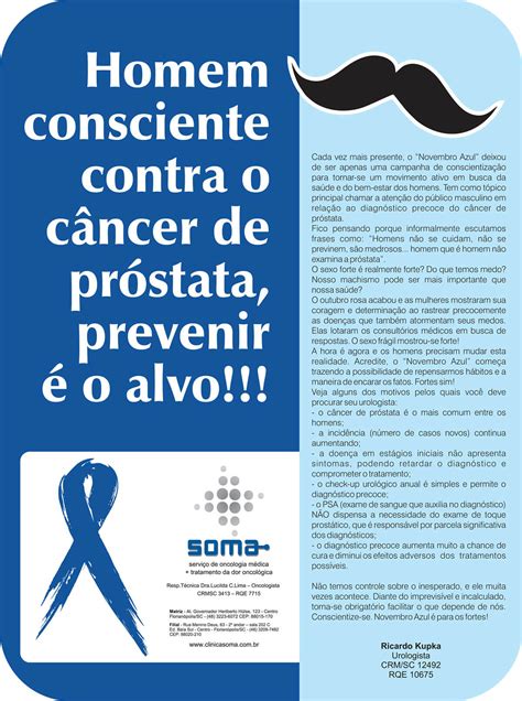 Homem consciente contra o câncer de próstata prevenir é o alvo UROMED