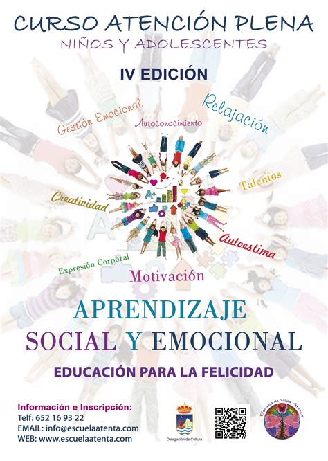 Programa BÁSICO Atención Plena Niños y Adolescentes Escuela de Vida