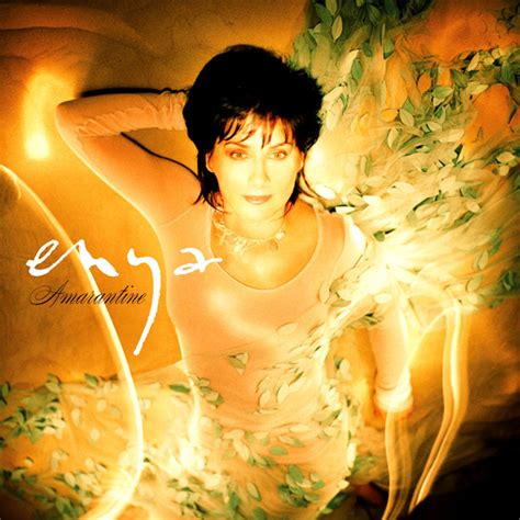 Enya - Amarantine (CD, Maxi-Single) | Discogs