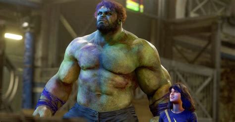 An Appreciation Of Hot Hulk In MARVEL S AVENGERS Nerdist
