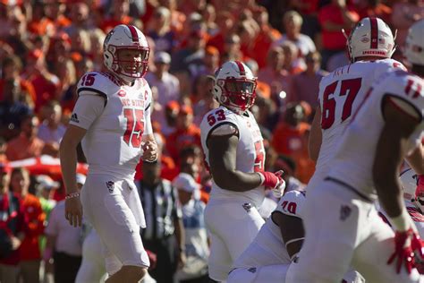 Syracuse Vs NC State Football Preview Q A With Backing The Pack