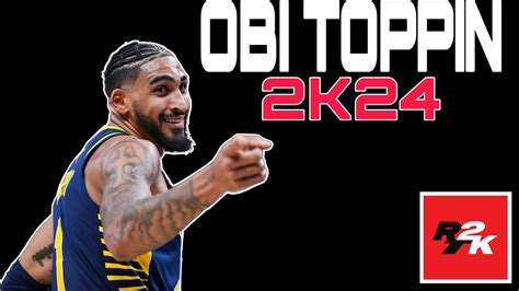 Nba K Obi Toppin Jumpshot Fix Badges Attributes Youtube