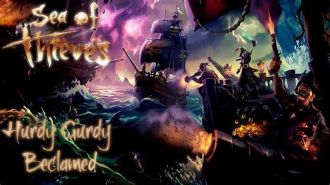 Sea Of Thieves Hurdy Gurdy Musik 004 Beclamed YouTube