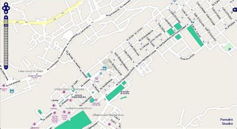 Image of the Week: Merida Venezuela | OpenStreetMap Blog