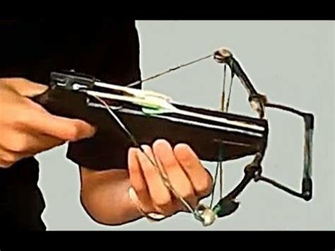 mini crossbow caseira miniatura arco balestra alcança 10lb besta