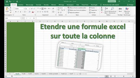 Ntroduire 101 Imagen Explication Formule Excel Fr Thptnganamst Edu Vn