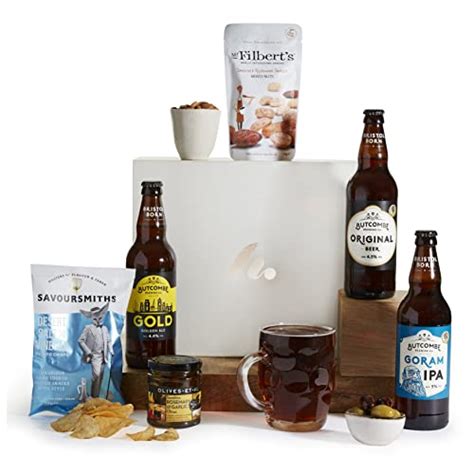 Beer Hampers Lagers from Around the World Craft Ale Gift Baskets