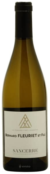 Domaine Bernard Fleuriet Fils Sancerre Vivino Australia