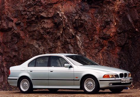 Images Of Bmw 540i Sedan Uk Spec E39 19962000