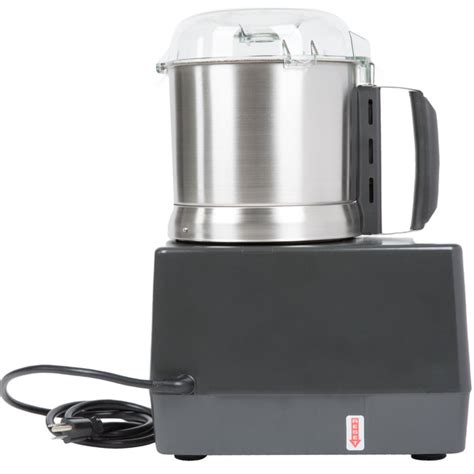 Robot Coupe R U Dice Combination Food Processor With Qt